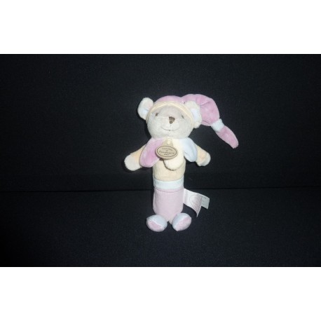 DOUDOU SOURIS HOCHET DOUDOU ET COMPAGNIE