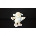 DOUDOU MOUTON PELUCHE MARQUES INCONNUES