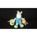 DOUDOU CHEVAL PELUCHE NICOTOY
