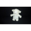 DOUDOU MOUTON PELUCHE AVENE