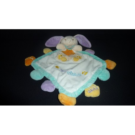 DOUDOU LAPIN BABY'NAT