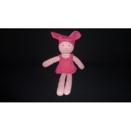 DOUDOU POUPEE PELUCHE VERIMODE