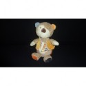 DOUDOU OURS MUSICAL BABYSUN