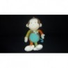DOUDOU SINGE PELUCHE LITTLE MONKEY BABYSUN