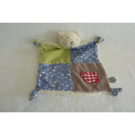 DOUDOU OURS ABSORBA