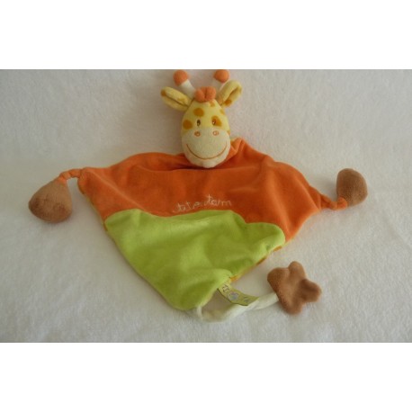 DOUDOU GIRAFE TITOUTAM