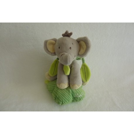 DOUDOU ELEPHANT MUSICAL TITOUTAM