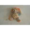 DOUDOU CHIEN PELUCHE LES LUMINESCENTS BABY'NAT