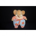DOUDOU ELEPHANT PELUCHE NOUNOURS