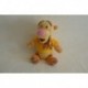 DOUDOU ÂNE BOURRIQUET PELUCHE DEGUISE EN LAPIN DISNEY