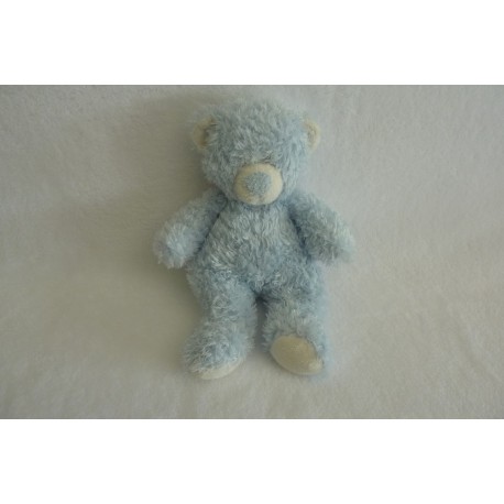 DOUDOU OURS PELUCHE ANNA CLUB PLUSH