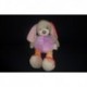 DOUDOU LAPIN PELUCHE DOUKIDOU