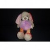 DOUDOU LAPIN PELUCHE DOUKIDOU
