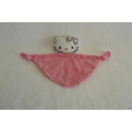 DOUDOU CHAT HELLO KITTY