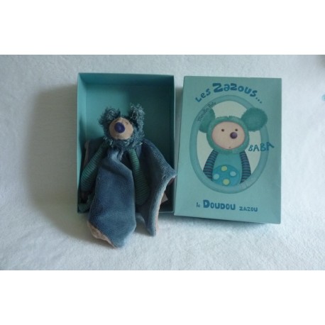 DOUDOU KOALA BABA LES ZAZOUS MOULIN ROTY