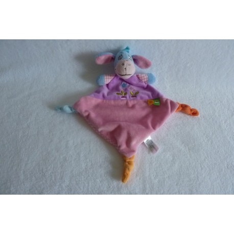 DOUDOU ÂNE BOURRIQUET DISNEY