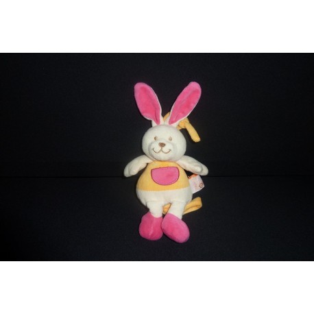 DOUDOU LAPIN MUSICAL LES MATERNELLES