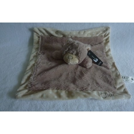 DOUDOU OURS OSCAR J LINE