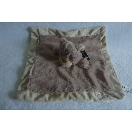 DOUDOU OURS OSCAR J LINE