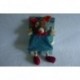 DOUDOU CLOWN GUSTAVE EBULOBO