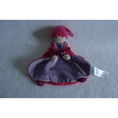 DOUDOU POUPEE COROLLE