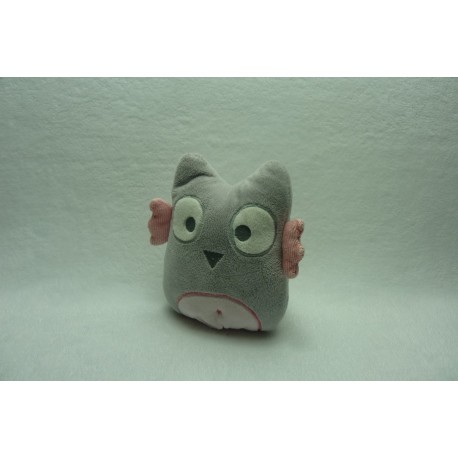 DOUDOU CHOUETTE MUSICAL OBAIBI