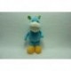 DOUDOU CHEVAL PELUCHE BAMBIA