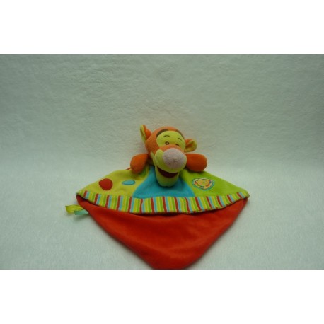 DOUDOU TIGRE TIGROU DISNEY