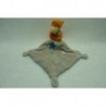 DOUDOU TIGRE TIGROU PELUCHE AVEC MOUCHOIR DISNEY