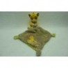 DOUDOU LION SIMBA PELUCHE AVEC MOUCHOIR DISNEY