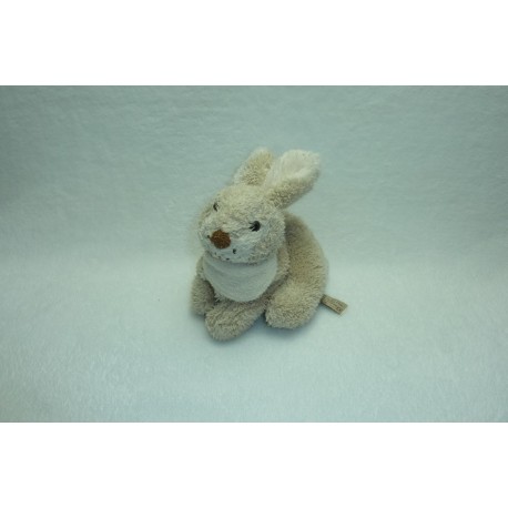 DOUDOU LAPIN PELUCHE BUKOWSKI