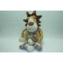DOUDOU LION PELUCHE BREMEL