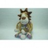 DOUDOU LION PELUCHE BREMEL