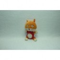 DOUDOU CHAT PELUCHE OXYBUL
