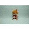 DOUDOU CHAT PELUCHE OXYBUL