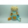 DOUDOU TIGRE PELUCHE BEBE CONFORT