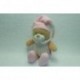 DOUDOU OURS PELUCHE MES PETITS CAILLOUX
