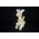 DOUDOU GIRAFE PELUCHE ACTIVITES D'EVEIL TEX BABY