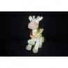 DOUDOU GIRAFE PELUCHE ACTIVITES D'EVEIL TEX BABY