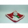 DOUDOU BONHOMME DE NEIGE NICOTOY