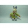 DOUDOU LAPIN PELUCHE MOULIN ROTY