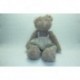 DOUDOU OURS PELUCHE CADES