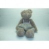 DOUDOU OURS PELUCHE CADES