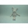 DOUDOU LAPIN PELUCHE KIMBALOO