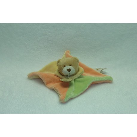 DOUDOU OURS MINI DOUDOU BABY'NAT