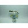 DOUDOU CHIEN PELUCHE SUCRE D'ORGE