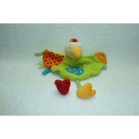 DOUDOU OISEAU BABYSUN