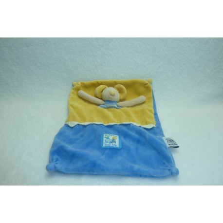 DOUDOU SOURIS LISE ET LULU MOULIN ROTY