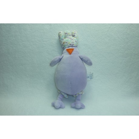 DOUDOU POULE MUSICAL OBAIBI