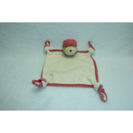 DOUDOU OURS DORMEUR KALOO